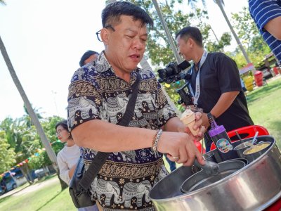 SS Rice News Convention 2025, Pattaya - Thailand